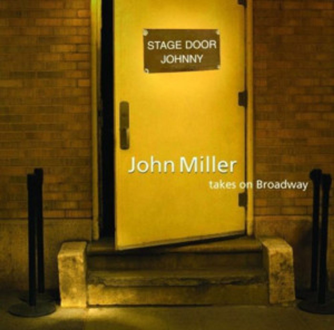 John Miller Releases 10th Anniversary Edition of STAGE DOOR JOHNNY  Image