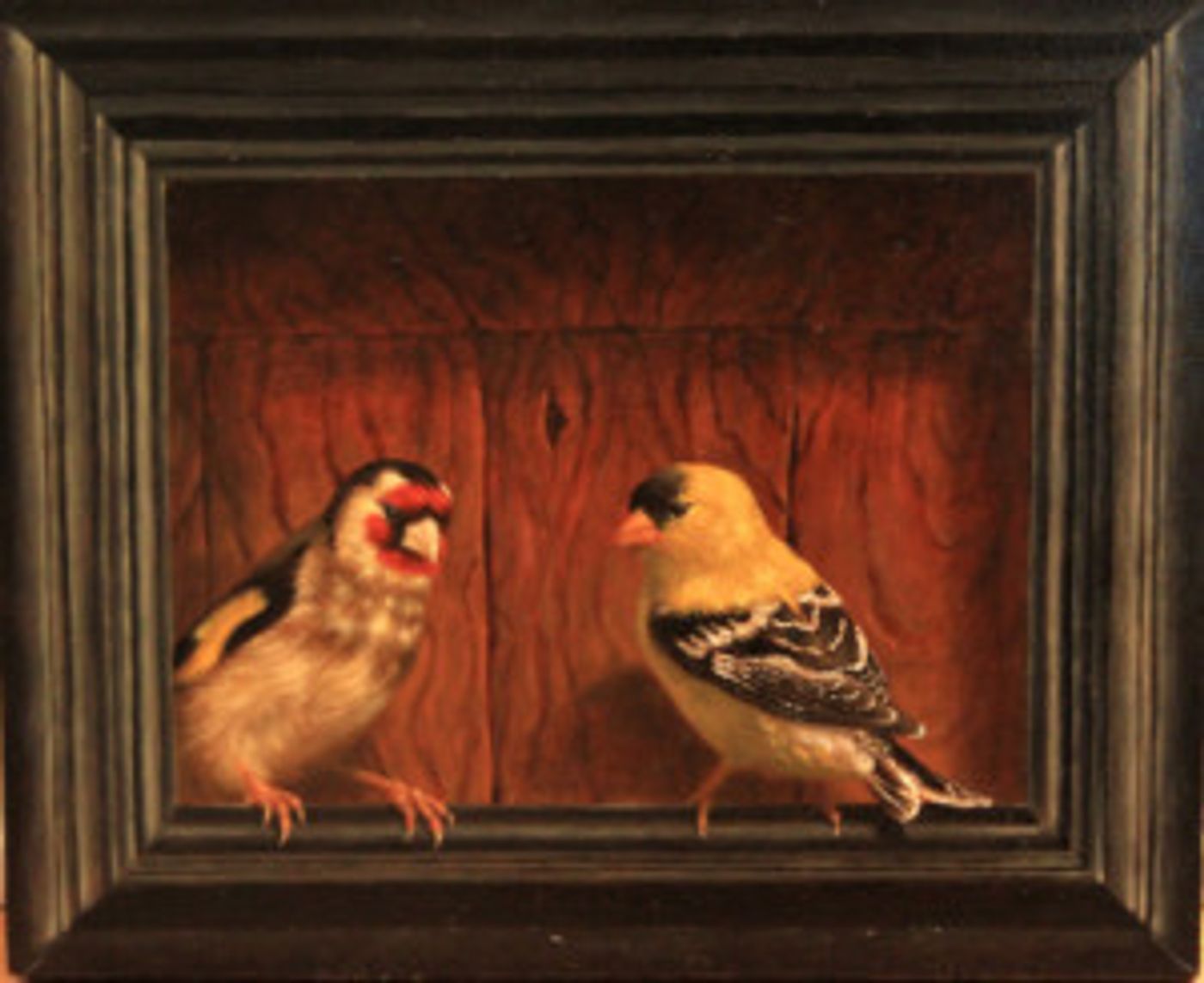 Annual Mercer Co. Artists Exhibit Opens Tonight  Image