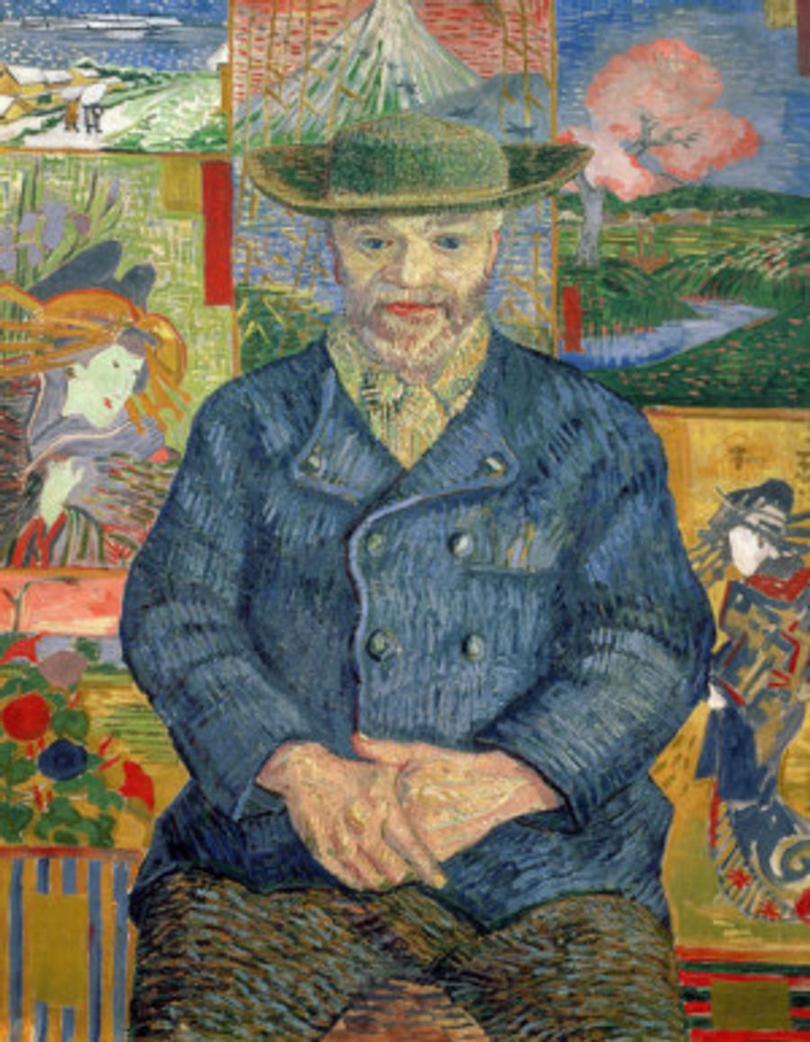 The Lark Theater Presents Exhibition On Screen: VAN GOGH & JAPAN Image