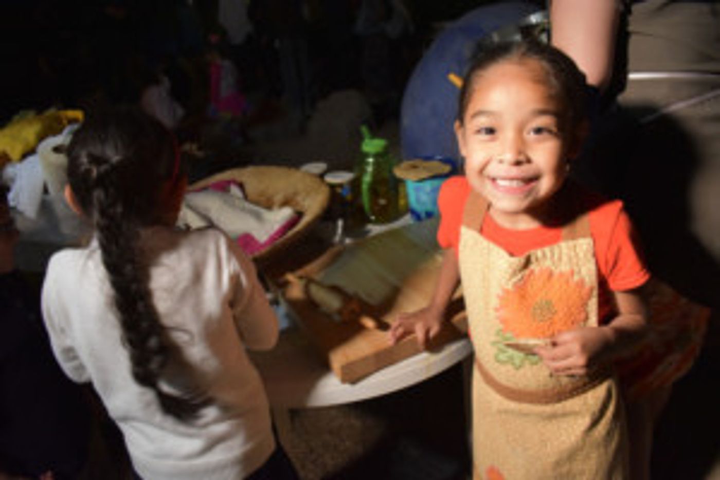 Borderlands Theater Presents BARRIO STORIES TARDEADA IN BARRIO ANITA  Image