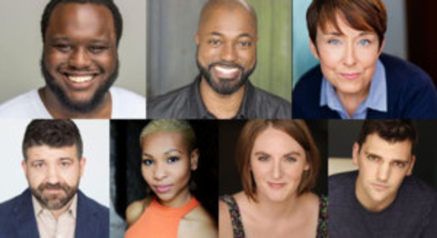 Cast Announced For The Comrades' World Premiere Of ROAST, By Harry Wood  Image