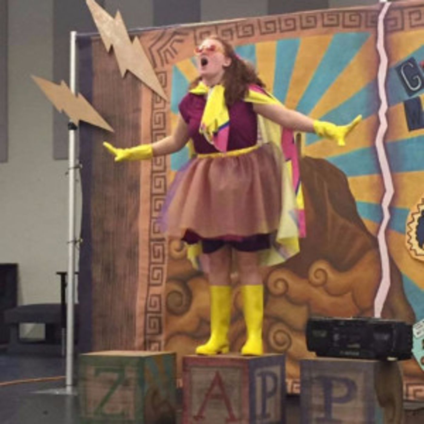 Theatre And Dance At Wayne Offers Free Children's Theatre Tour To Detroit Community Public Schools  Image