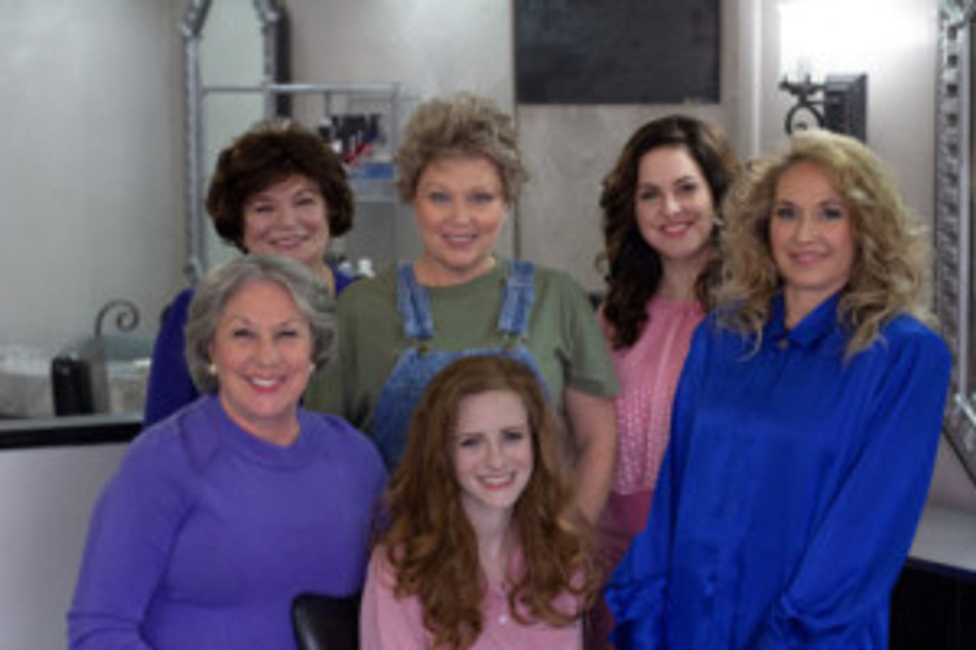 STEEL MAGNOLIAS Come to The Royal Theatre June 6-16  Image