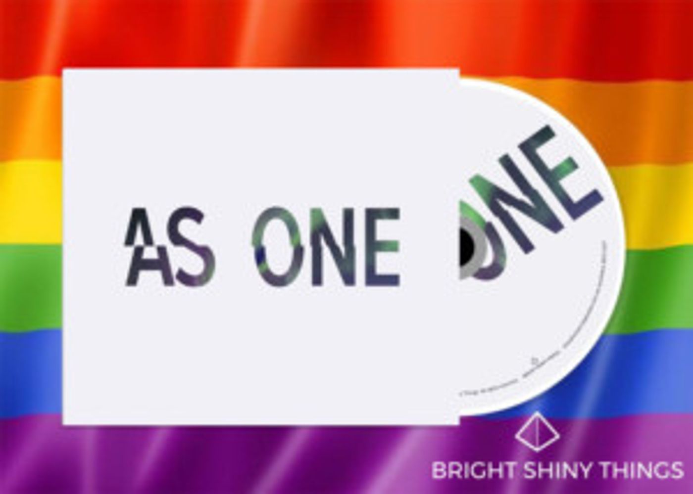 Bright Shiny Things Releases World Premiere Recording Of AS ONE: THE PIONEERING OPERA ABOUT A TRANSGENDER PERSON'S JOURNEY  Image