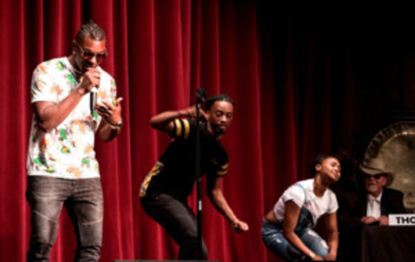 The Empress Theatre Presents GOING, GOING, GONG SHOW  Image