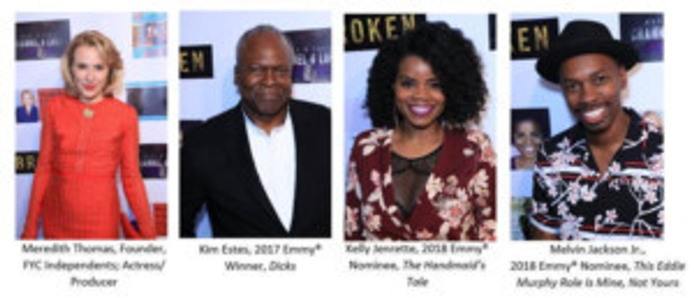 FYC Independents Provide Platform For Talent During Awards Season Voting  Image
