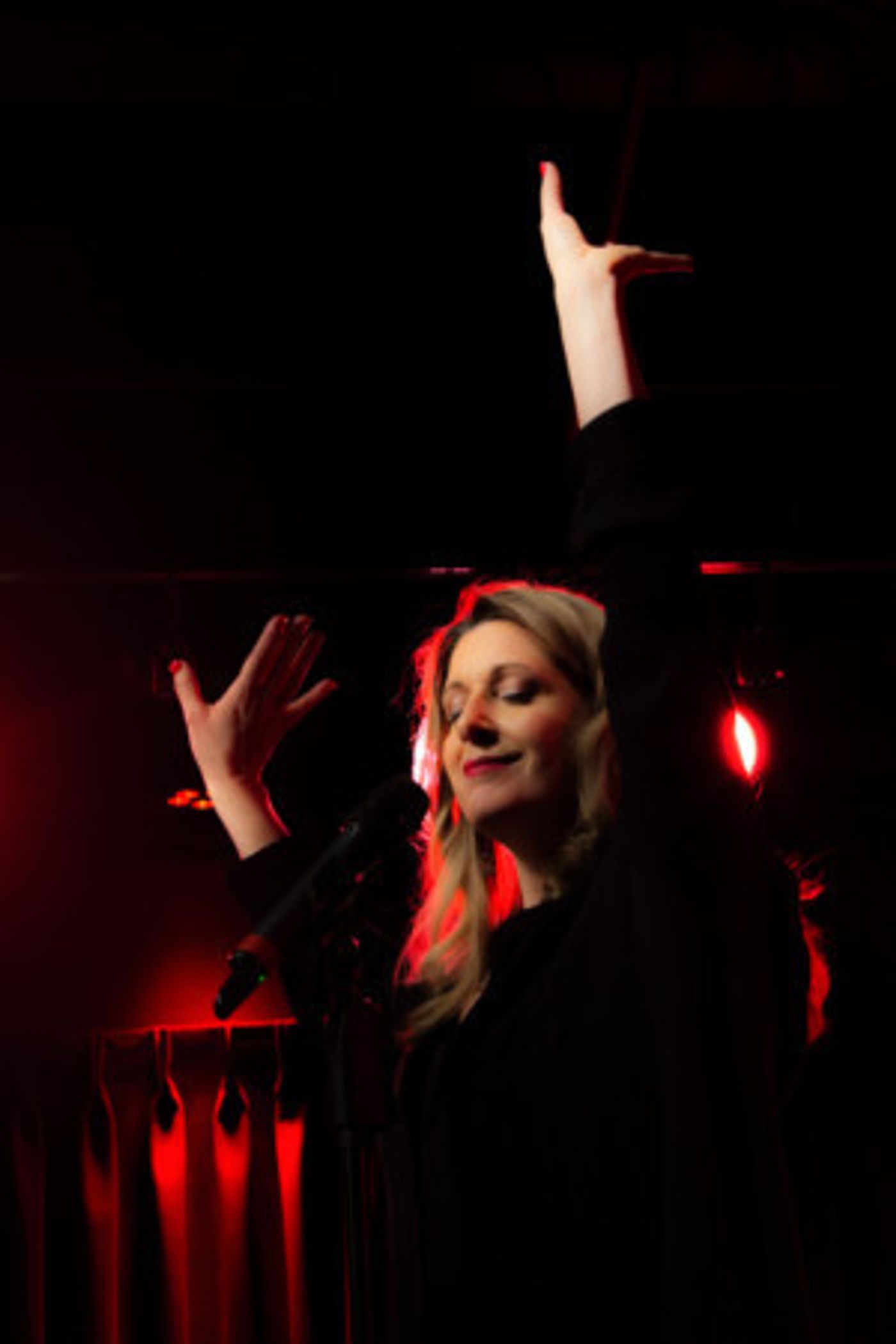 SECOND STORIES Returns To The Triad  Image