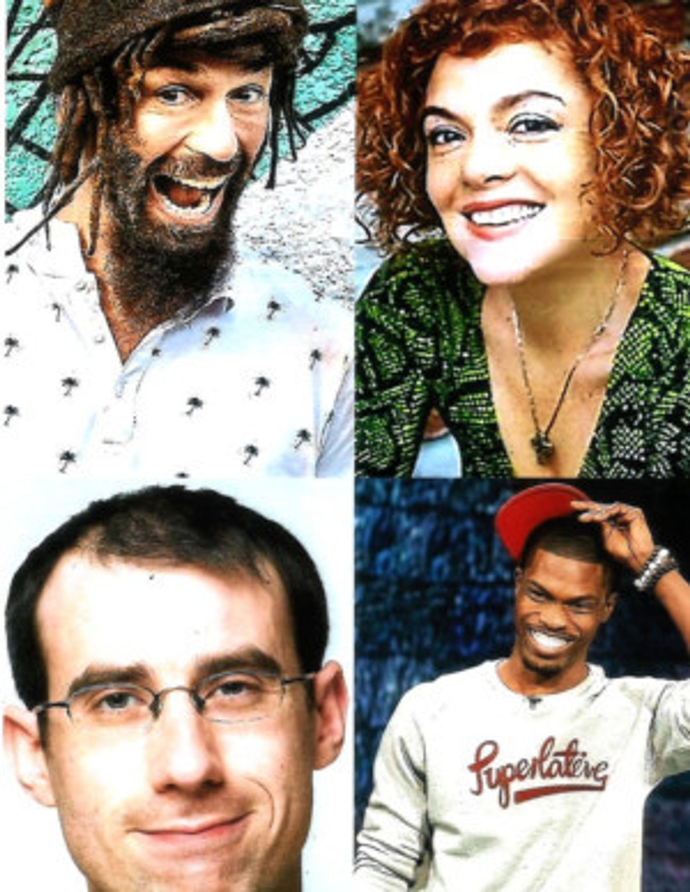 No Name Special Super Storytellaz Comes to Q.E.D. Astoria  Image