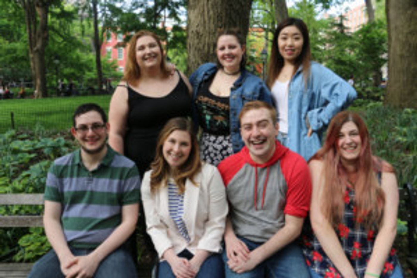 New Musicals From Emerging Artists Feature At 54 Below  Image