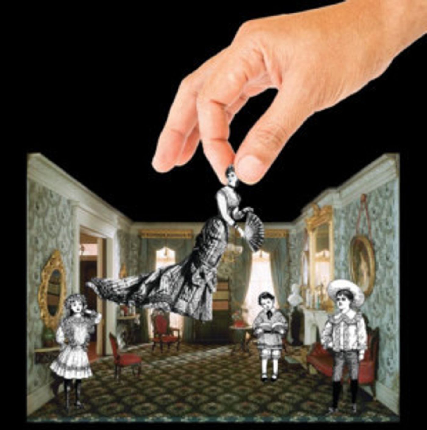 Different Stages Presents A DOLL'S HOUSE By Henrik Ibsen  Image