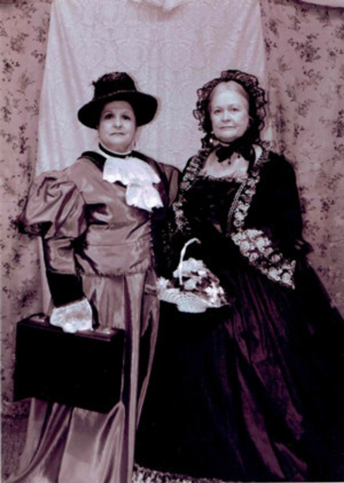 MARY & MYNA Announced At Sutter Street Theatre  Image