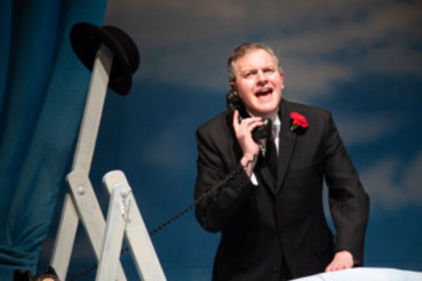 Miles Jupp Will Star In West End Transfer Of THE LIFE I LEAD  Image