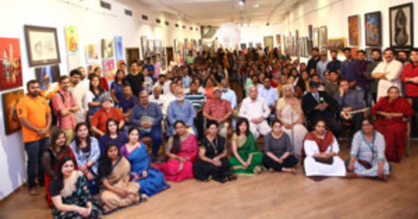 17th Collage Annual Art Carnival is Presented this Month  Image