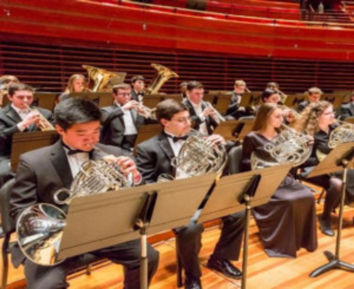 Philadelphia Youth Orchestra's Bravo Brass Ensemble Showcased At 16th Annual Festival Concert  Image