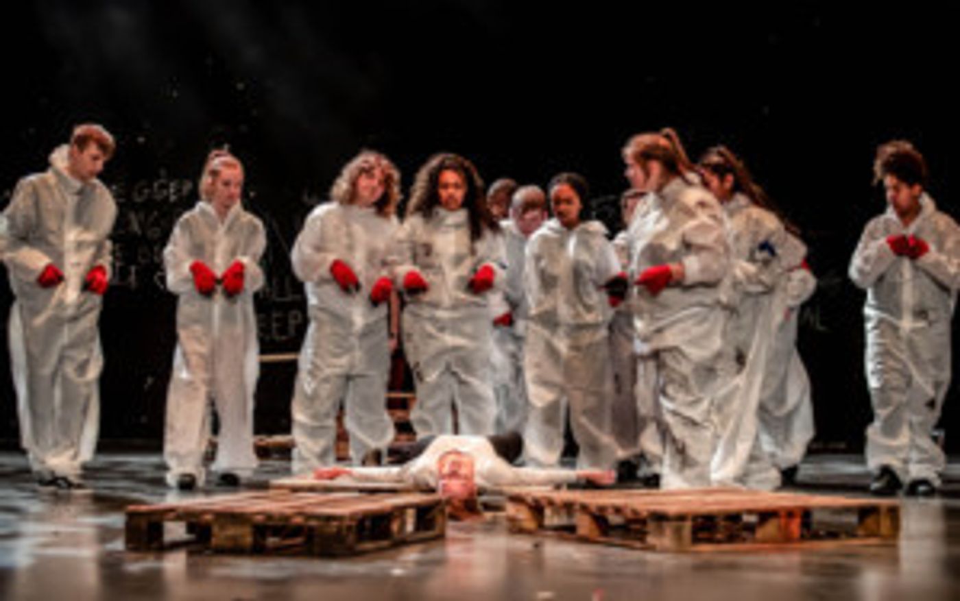 Young Performers Bring Literary Classic To The Grand Theatre Stage  Image