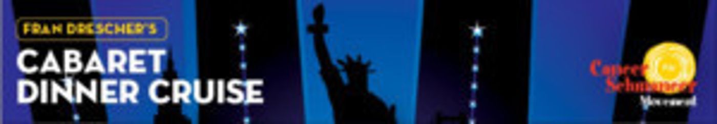 The Stars Shine For Fran Drescher's Cabaret Dinner Cruise To Benefit Cancer Schmancer  Image