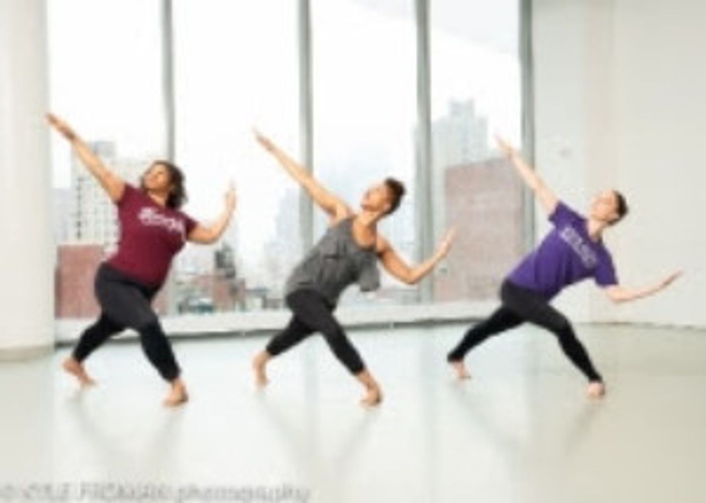 Ailey Extension Celebrates NYC Dance Week, June 13-22  Image