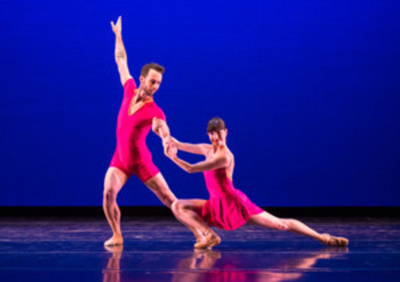 Smuin Announces 19/20 Season With Johnny Cash & Dave Brubeck Ballets & More  Image