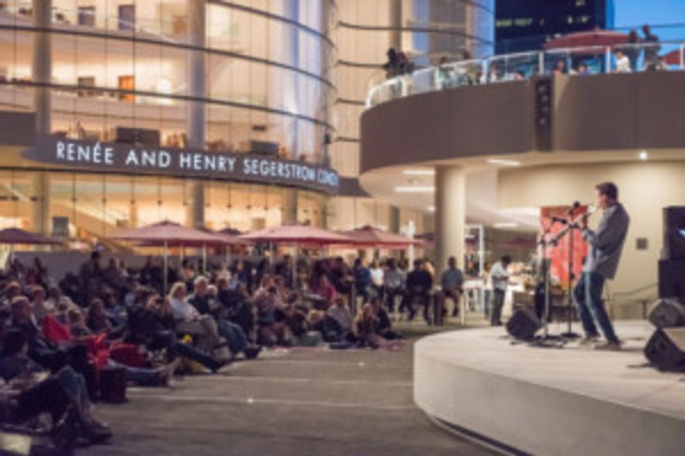 Segerstrom Announces Free Summer Jazz Series On The Argyros Plaza 2019  Image