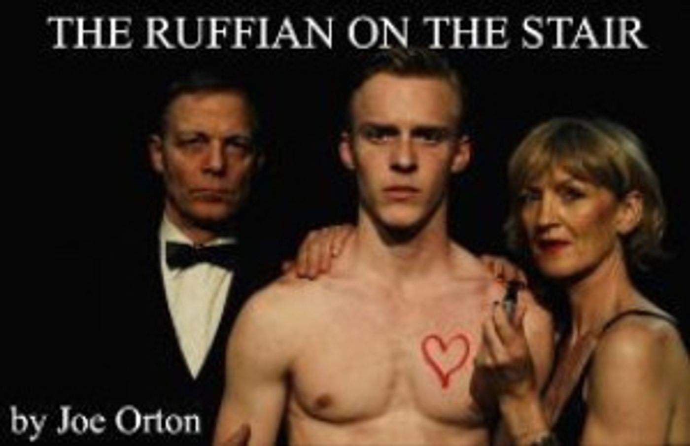 THE RUFFIAN ON THE STAIR Announced At Hollywood Fringe  Image
