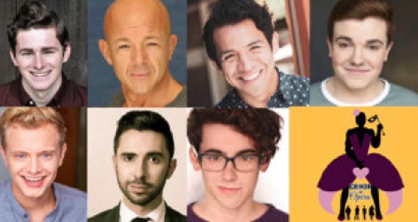 GRINDR THE OPERA To Open June 25 At Pride Arts Center  Image