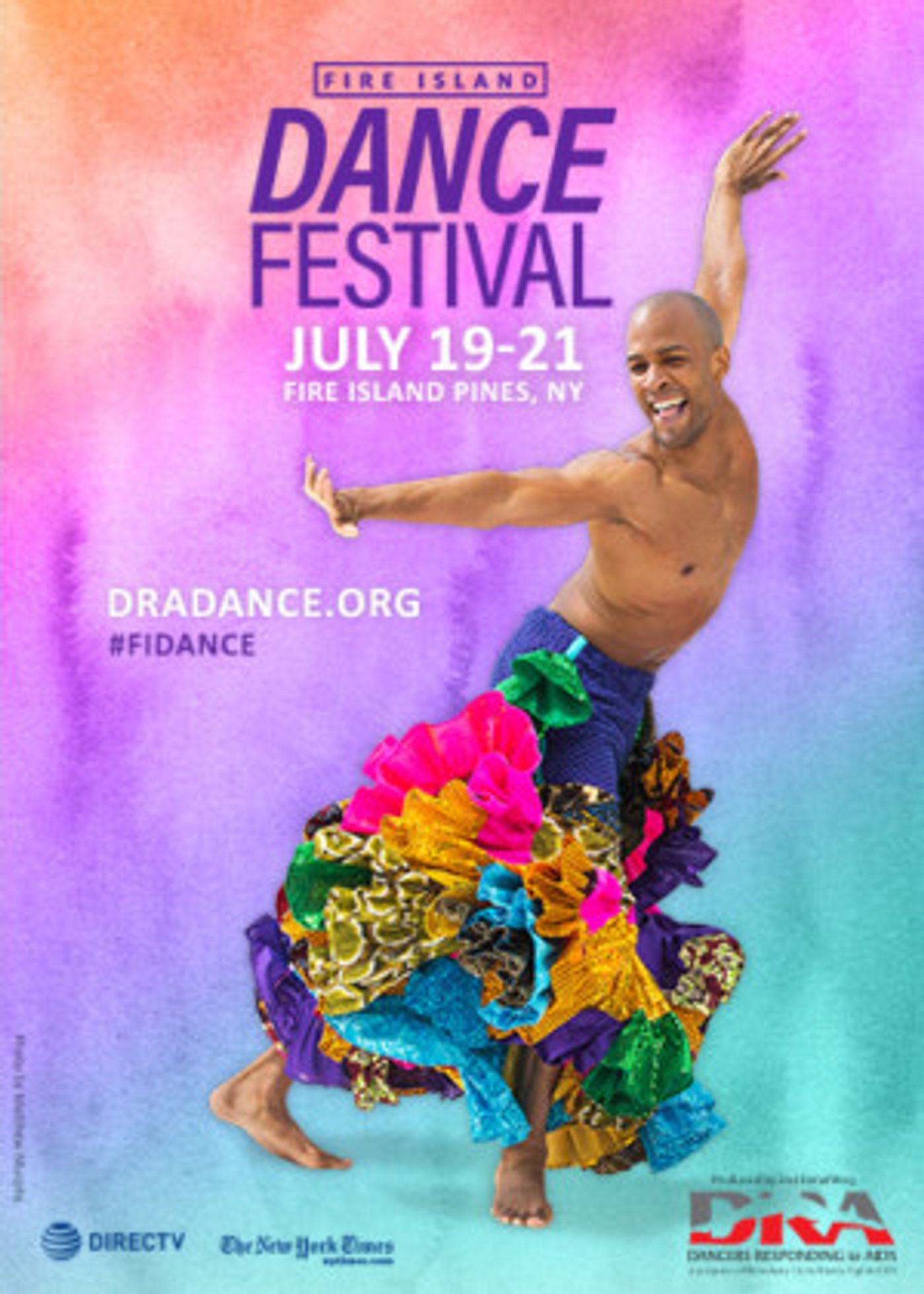 Fire Island Dance Festival Announced  Image