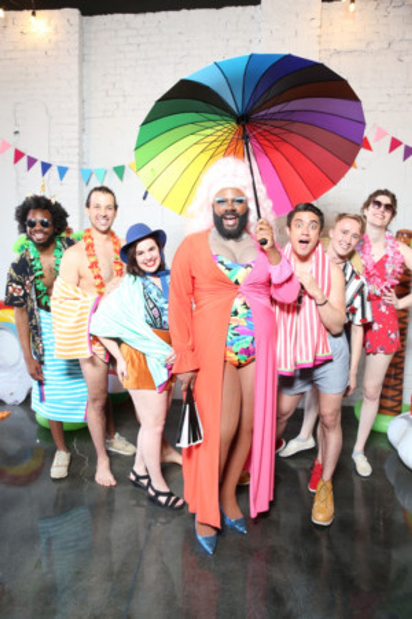 Salute To Pride Announced At Second City  Image