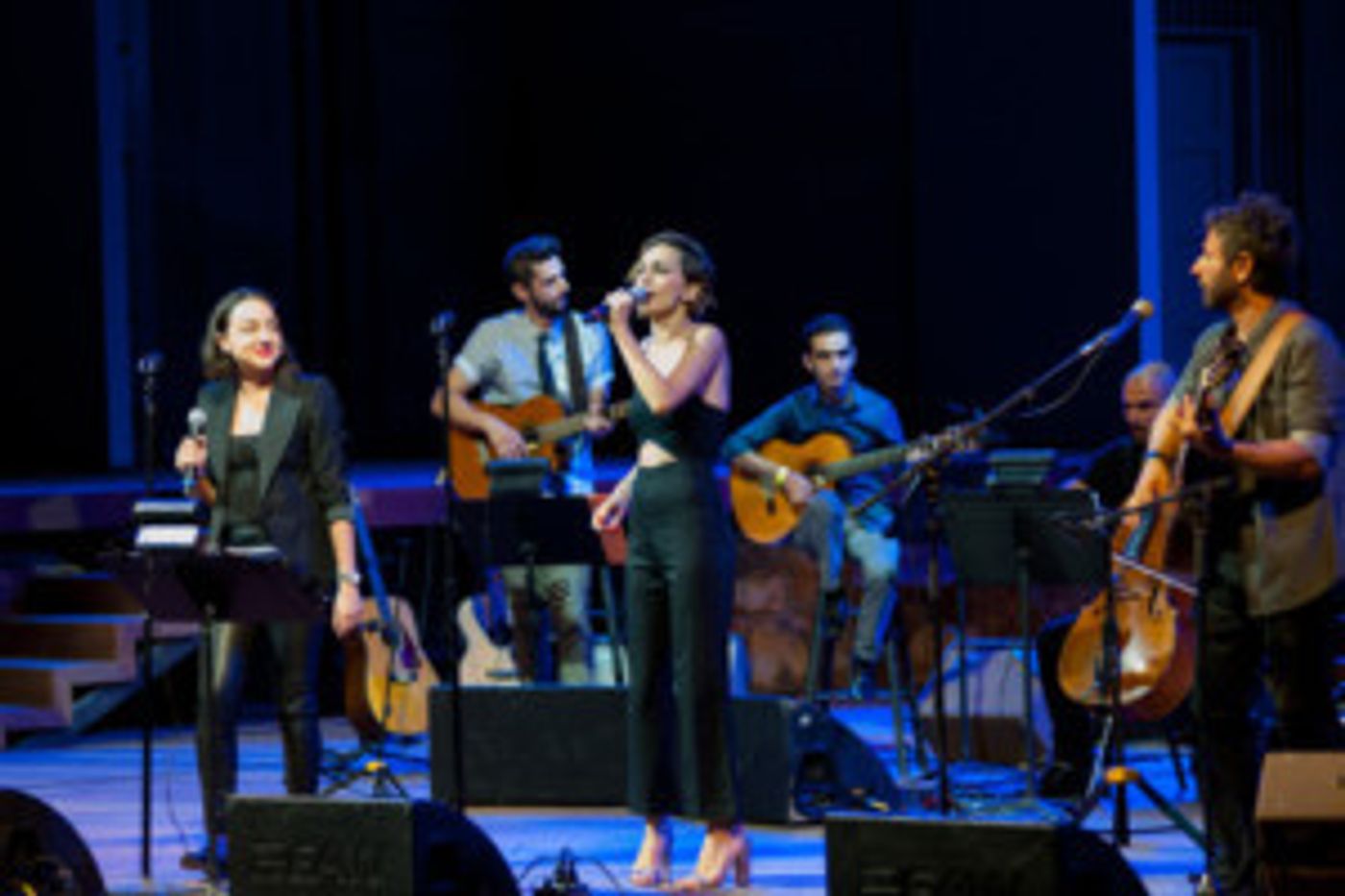 Ford Theatres Presents Element Band, Sunday, June 23  Image