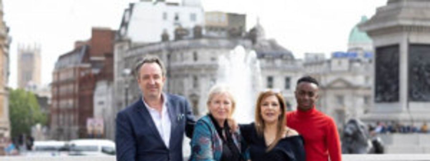 Full Cast Announced For DARK SUBLIME At Trafalgar Studios  Image