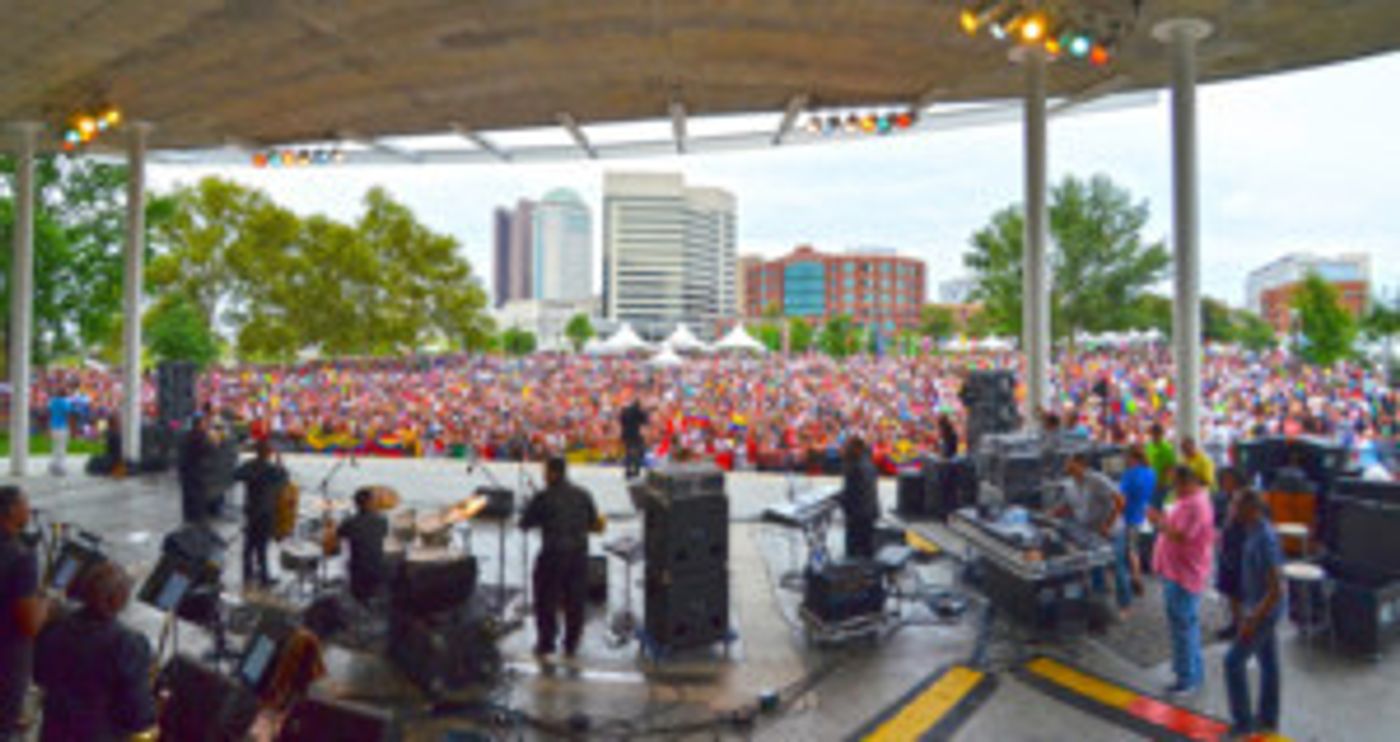 CAPA Announces Headliners For Festival Latino 2019  Image