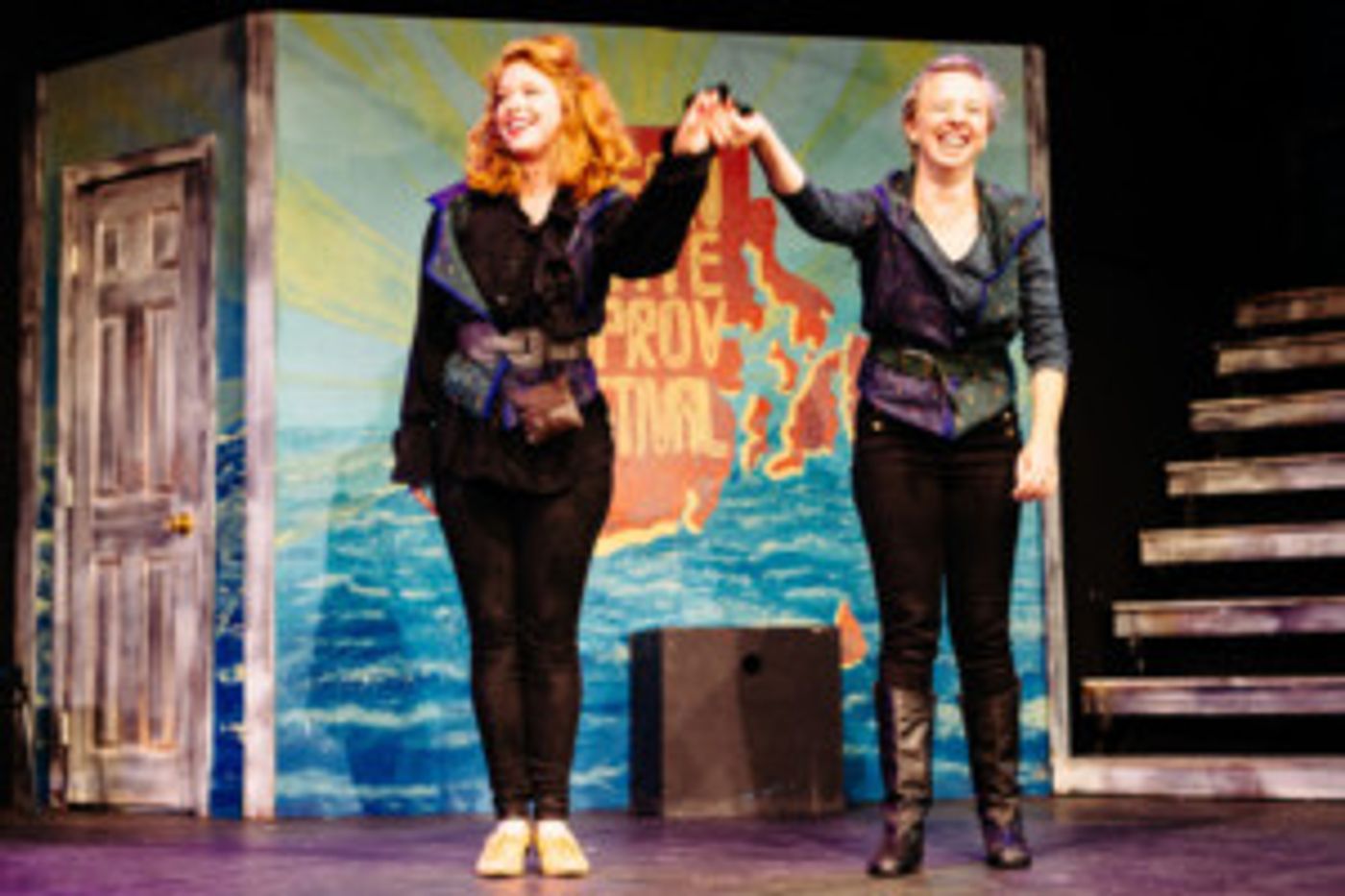 Ocean State Improv Festival Will Be Presented June 5-9  Image