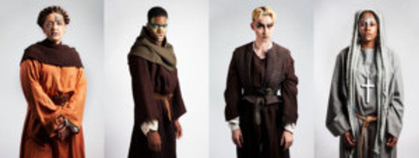 Lyric Ensemble Present A Newly Devised Play THE MOB REFORMERS  Image