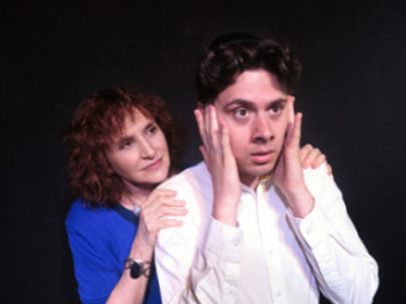 New Yiddish Rep Presents CRAZY MESHUGE HURRICANE EARTHQUAKE  Image