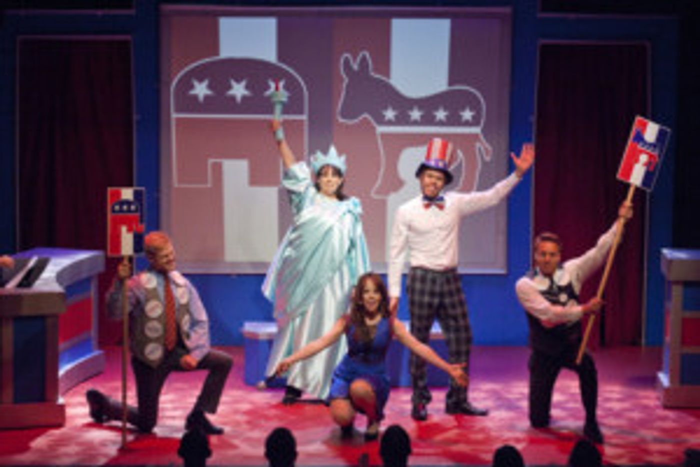 NEWSICAL THE MUSICAL To End Off-Broadway Run June 17  Image