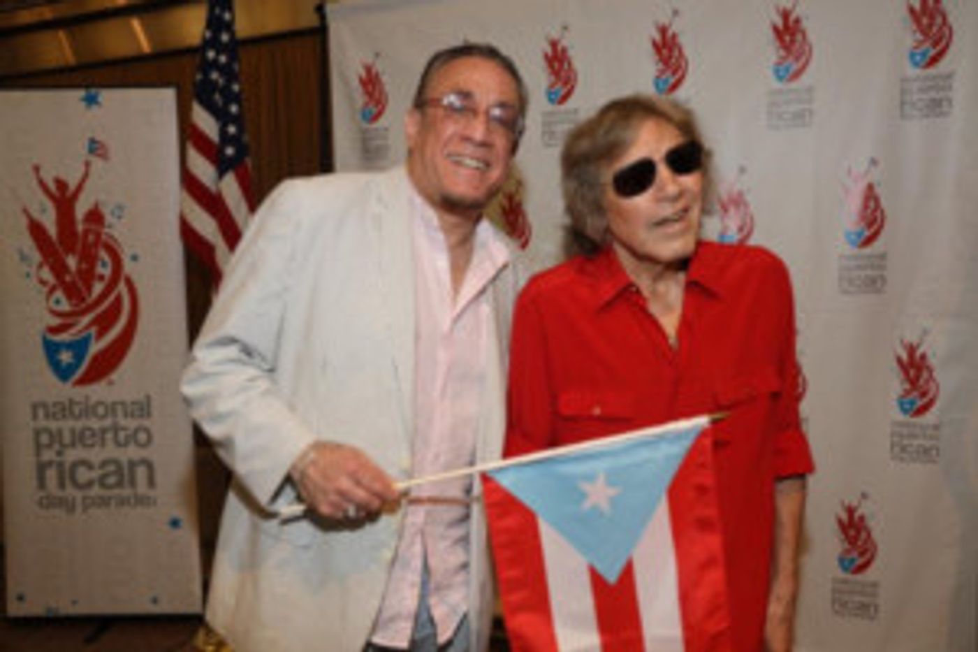 Ricky Martin Named Grand Marshal National Puerto Rican Day Parade 2019  Image