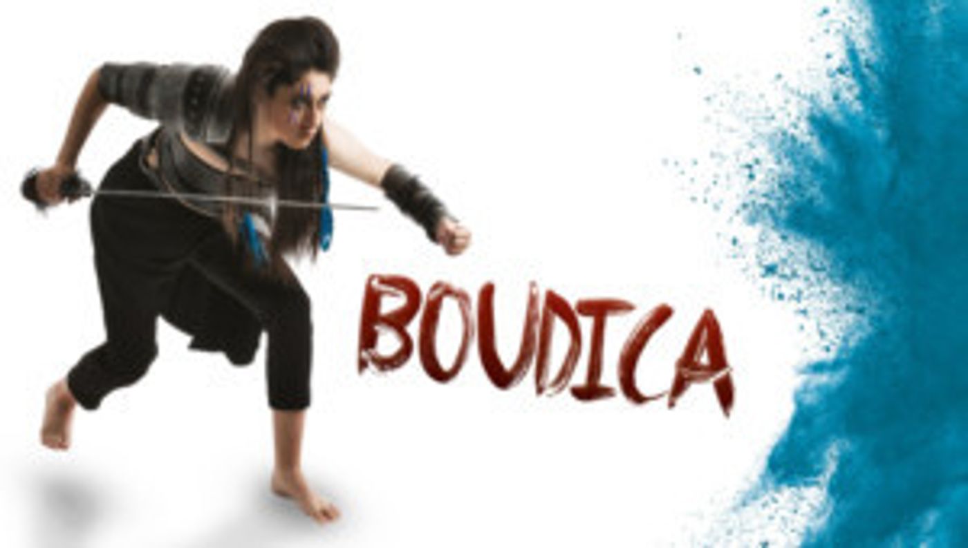 Army Of Young Performers Take The Stage At The Court Theatre  Image