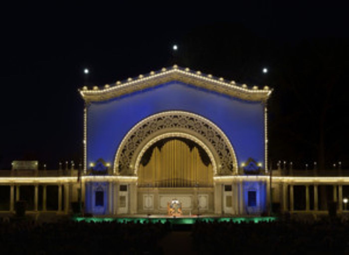 San Diego International Organ Festival Opens With Pink Floyd And Led Zeppelin Tribute  Image