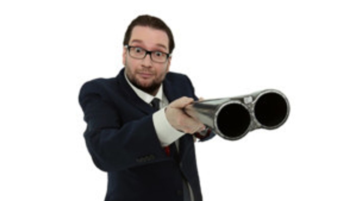 Tickets Selling Fast For Comedian Gary Delaney's Visit To Warrington  Image