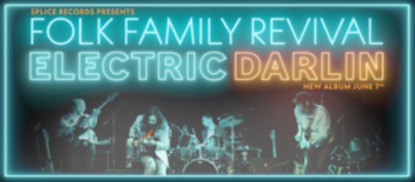Tickets On Sale For Folk Family Revival Album Release Parties  Image