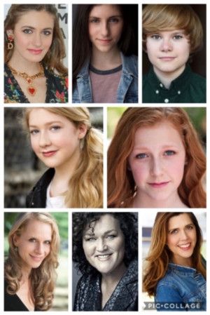 FIVE TEENAGERS WALK INTO A BAR  To Begin Film This Month Outside Of L.A.  Image