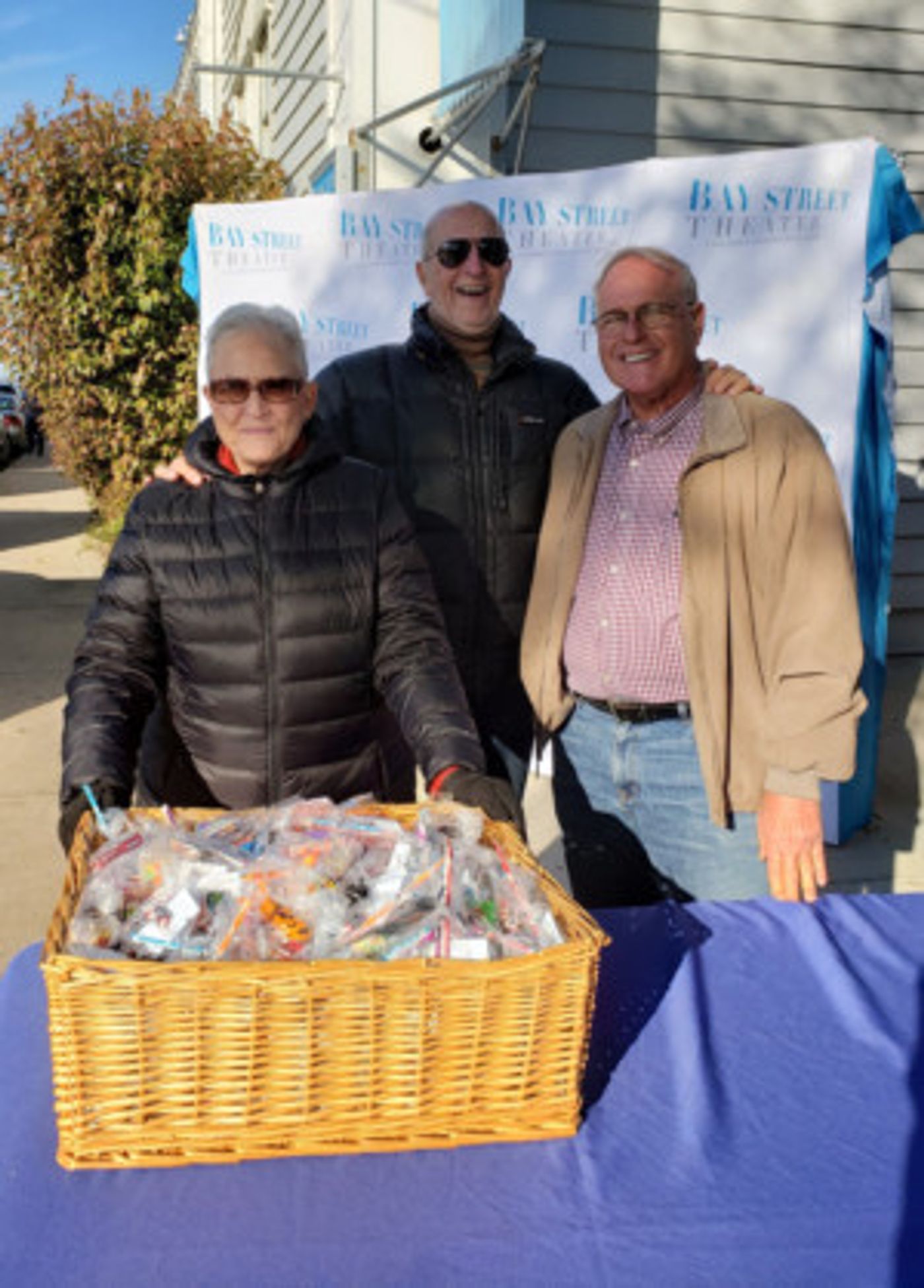 Bay Street Theater Is Seeking Volunteers!  Image