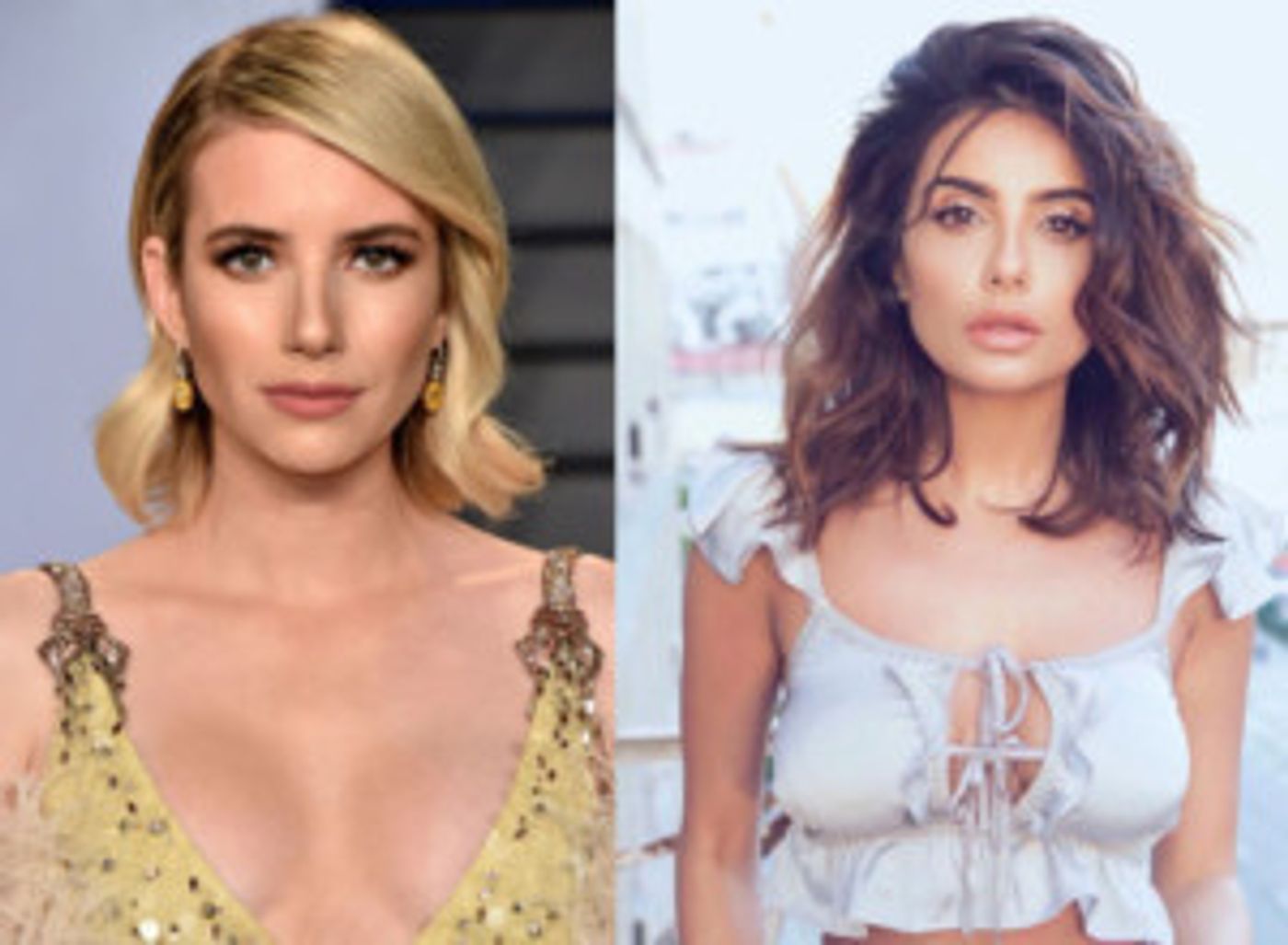 Emma Roberts, Mikaela Hoover Join Frances Fisher & Kristin Chenoweth in HOLIDATE  Image