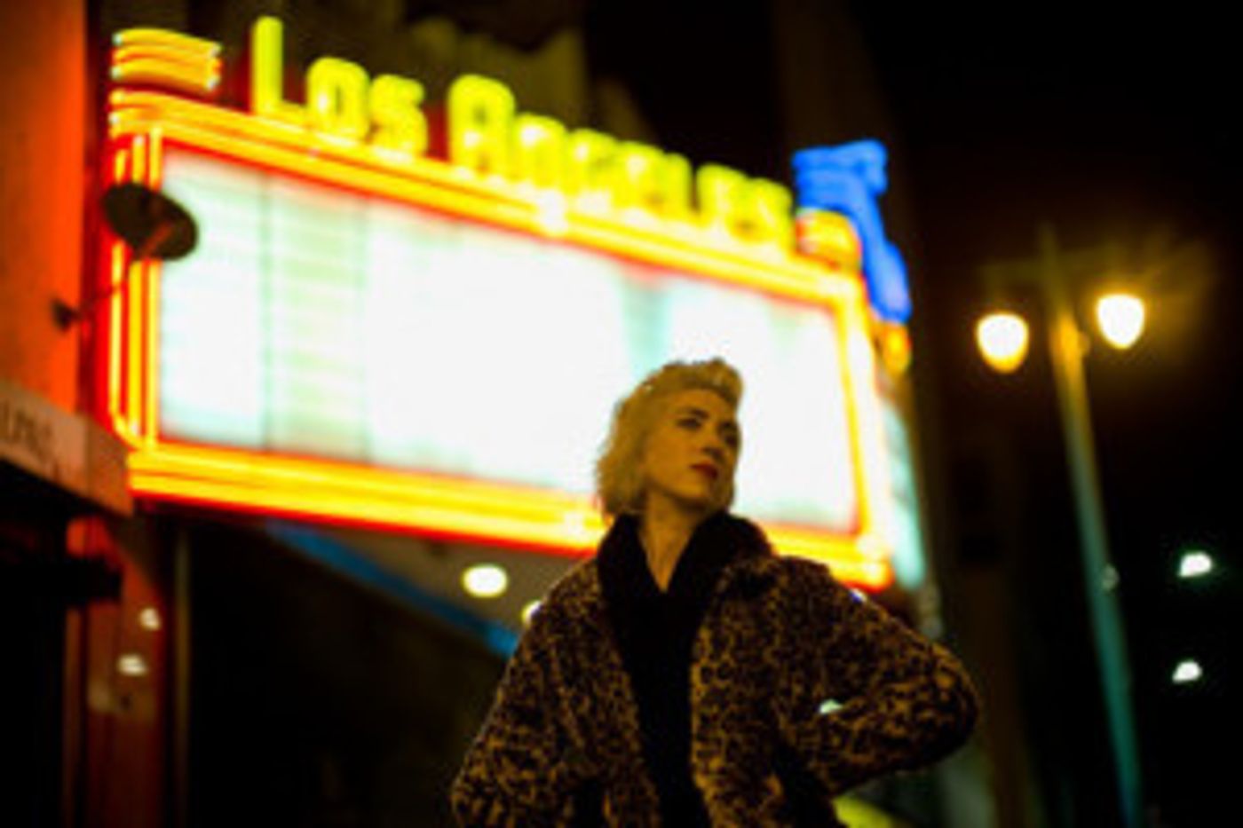 Eva Gardner Shares 'Dirty Bird' Video; 'Chasing Ghosts' EP Out 6/14  Image