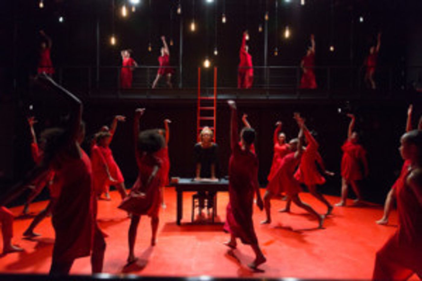 Ice Factory Festival At New Ohio Theatre Features Seven New Shows  Image