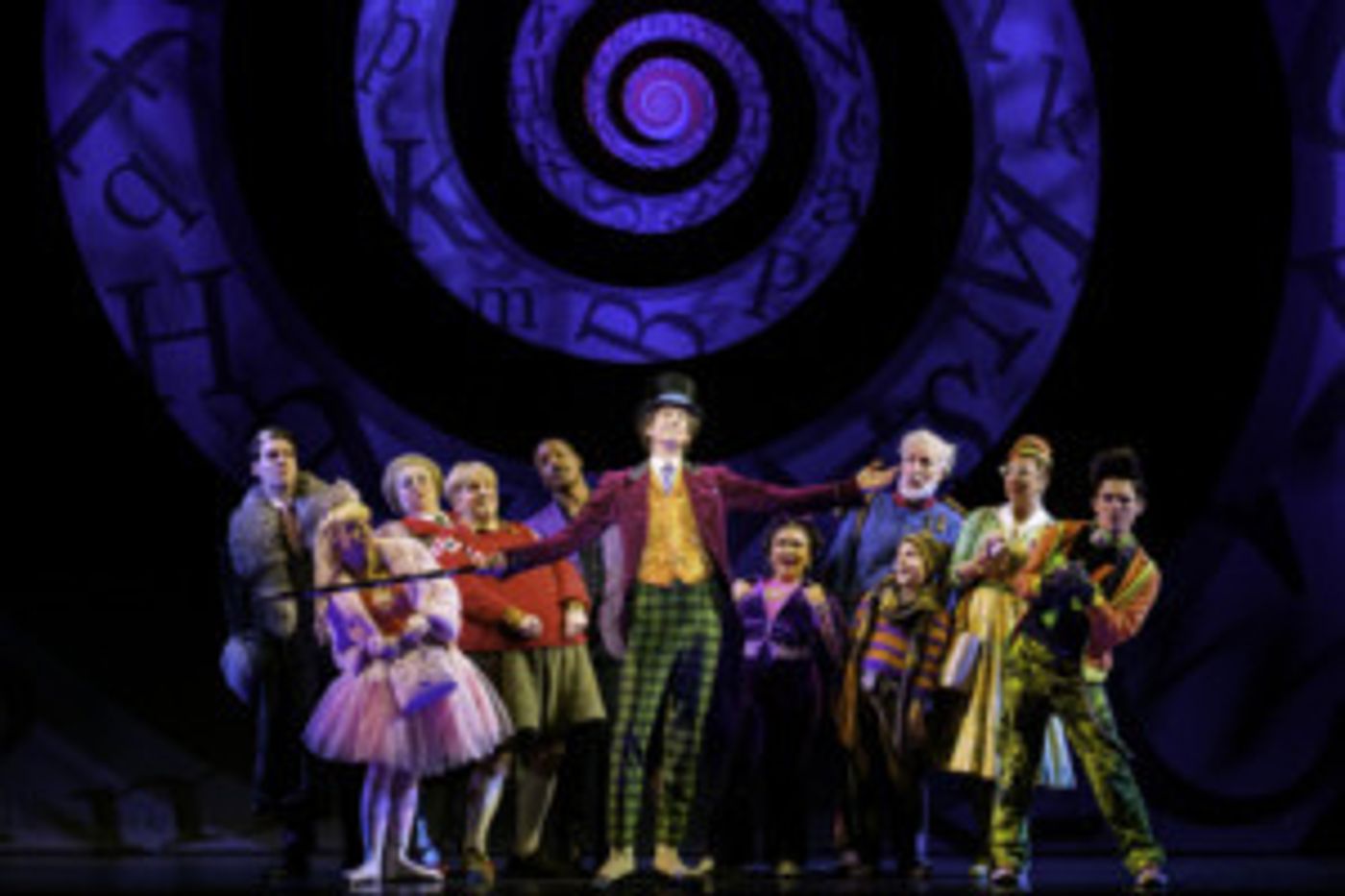 CHARLIE AND THE CHOCOLATE FACTORY Will Come to Brisbane In March 2020  Image