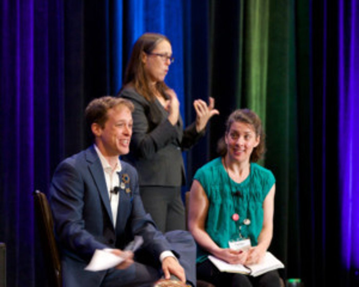 Ford Foundation Gifts $50,000 To National Disability Theatre  Image