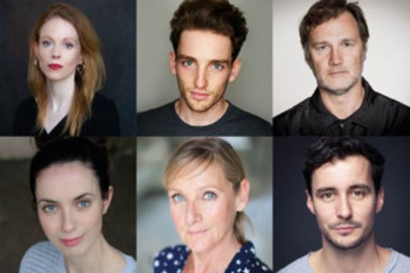 Casting Announced For Jack Thorne's THE END OF HISTORY  Image
