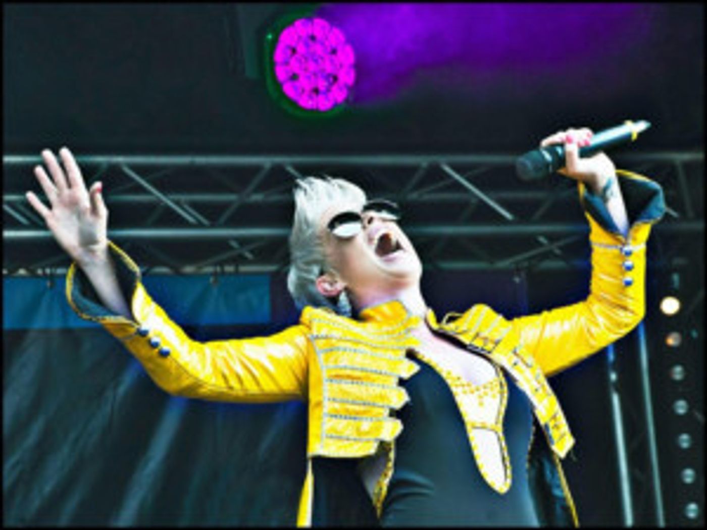 Cheshire Fest To Entertain This Weekend With Its Biggest Ever Programme  Image