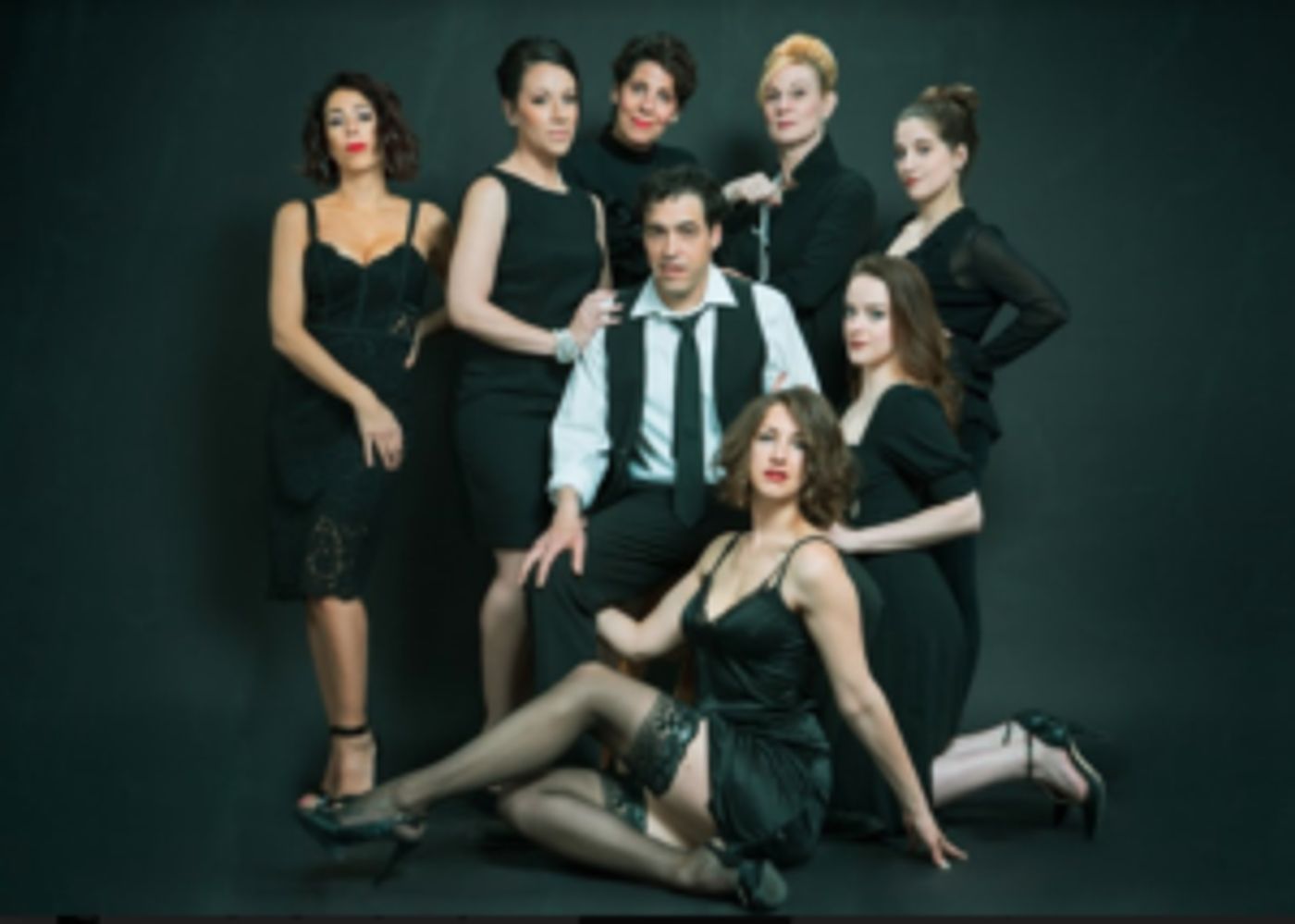 Second Generation Theatre Presents NINE  Image