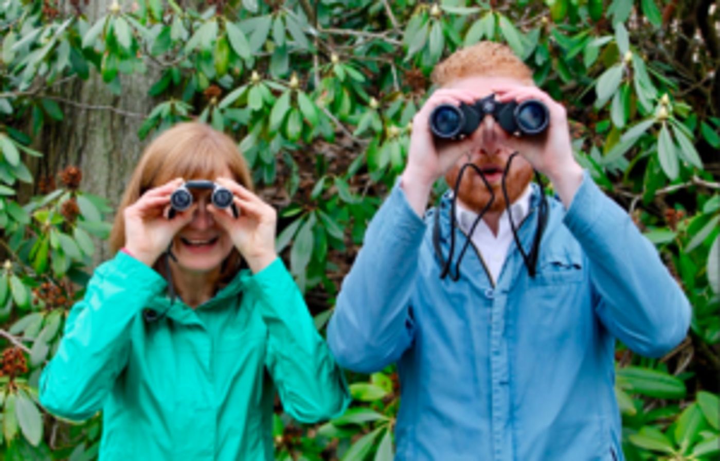 THE NATURE PLAYS Premiere At Mount Auburn Cemetery  Image